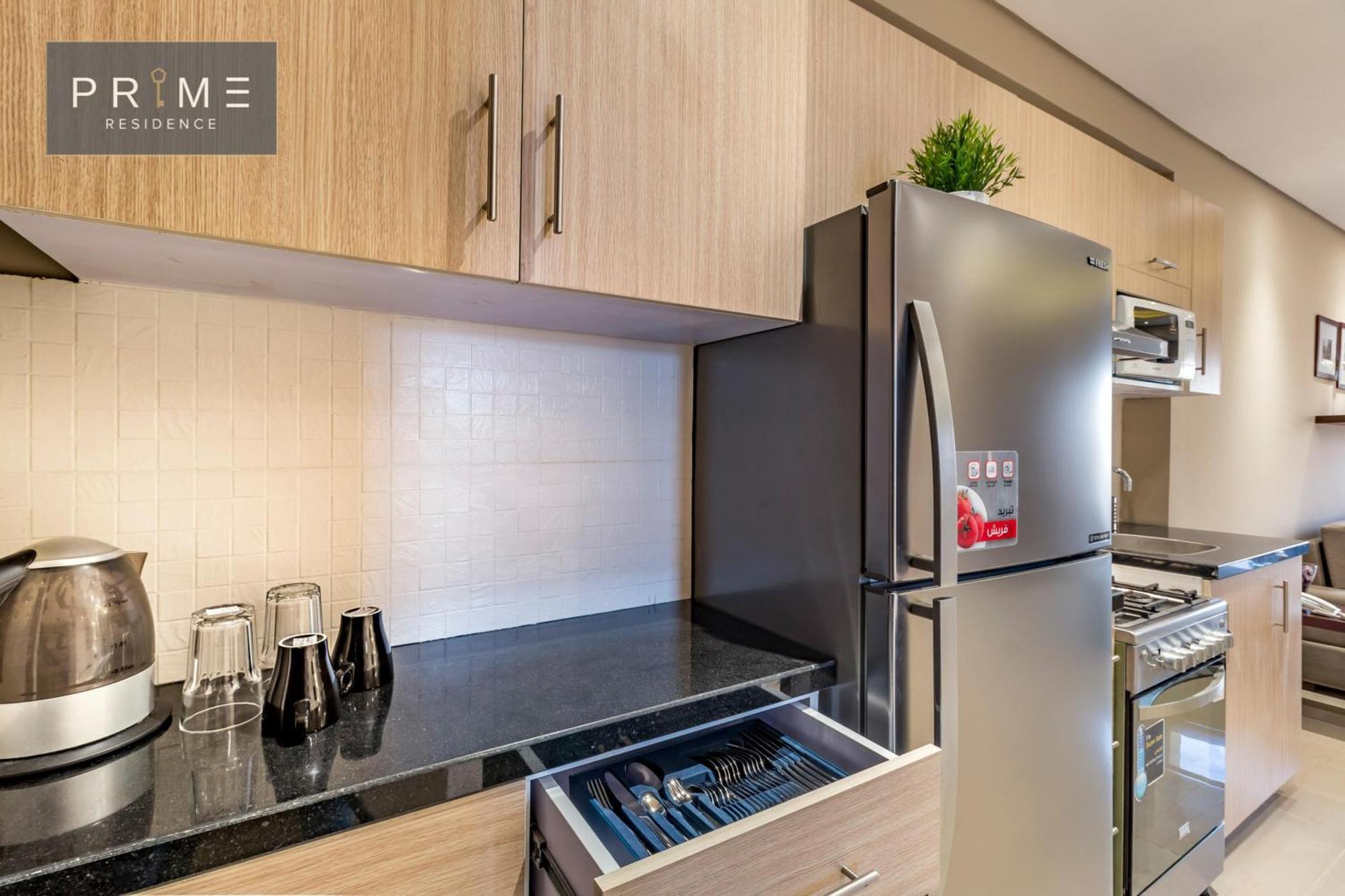 Prime Residence New Каїр Екстер'єр фото