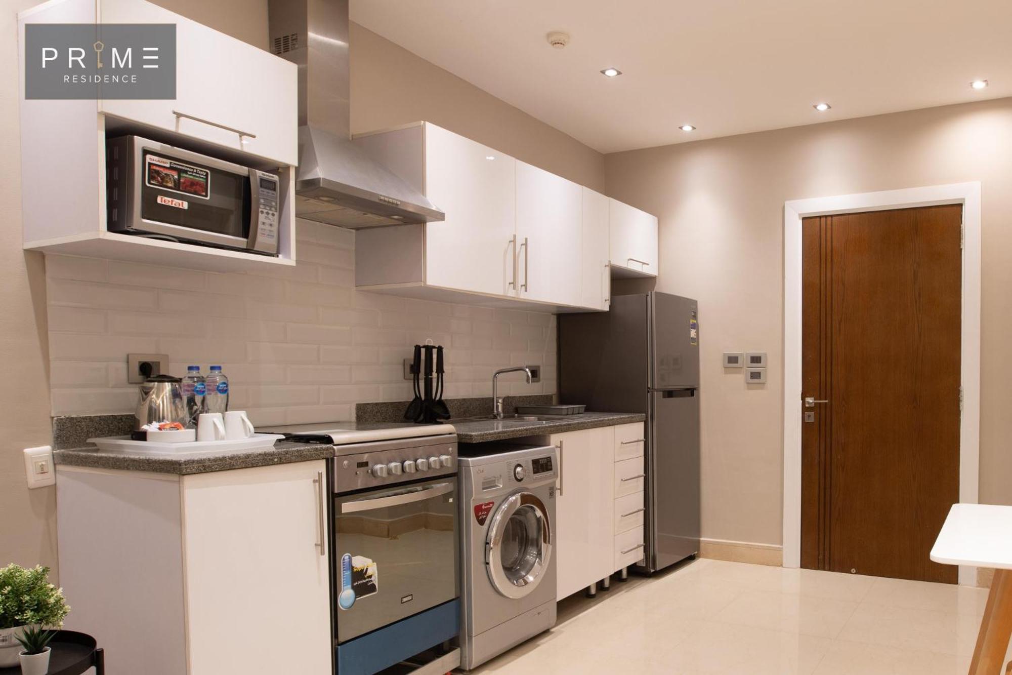 Prime Residence New Каїр Екстер'єр фото