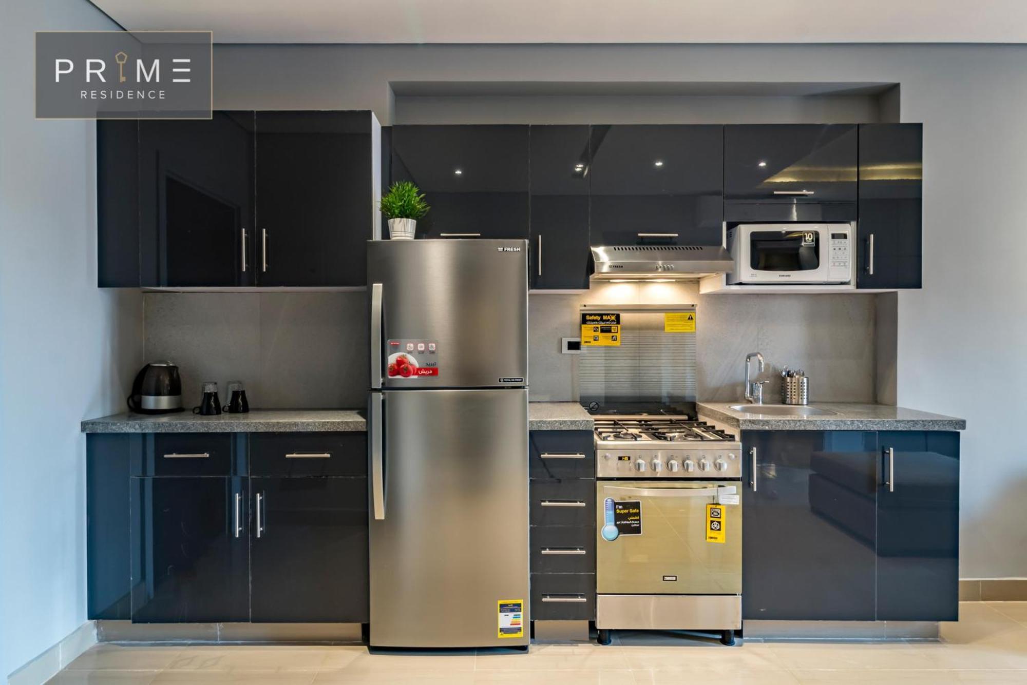 Prime Residence New Каїр Екстер'єр фото