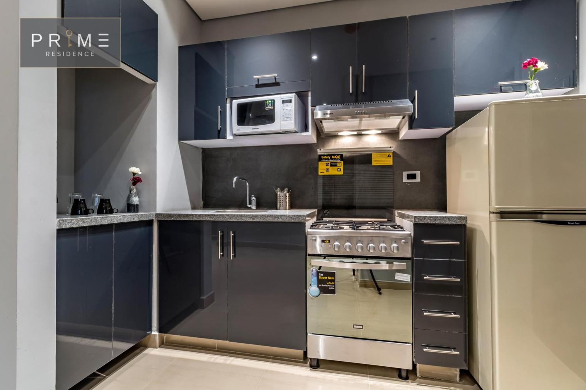 Prime Residence New Каїр Екстер'єр фото