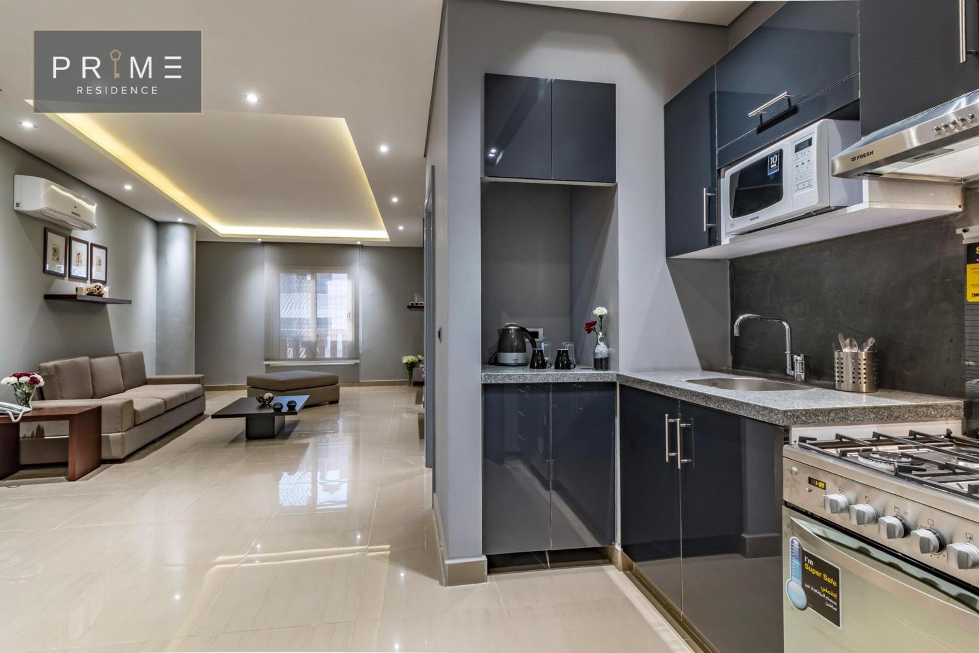 Prime Residence New Каїр Екстер'єр фото