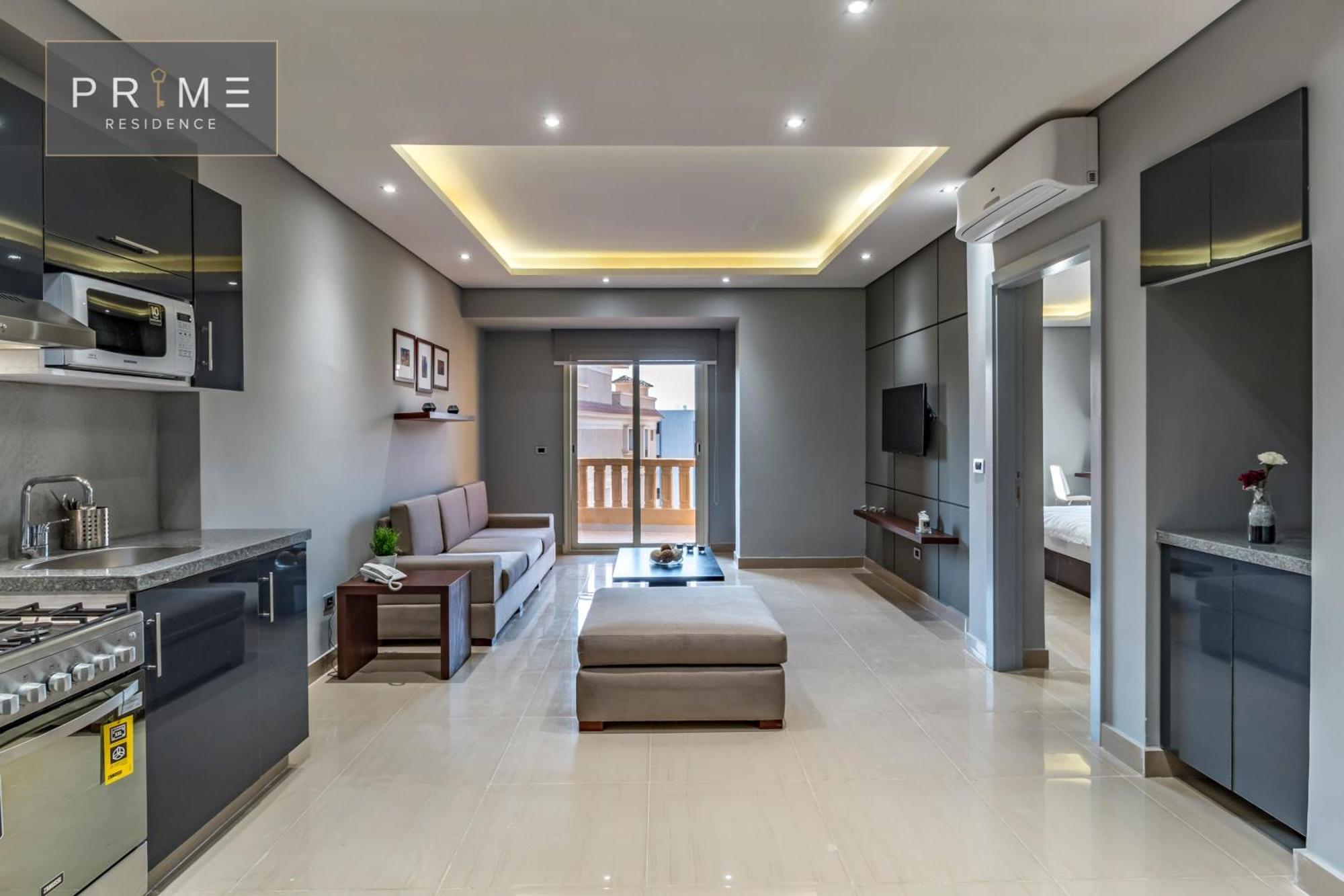 Prime Residence New Каїр Екстер'єр фото