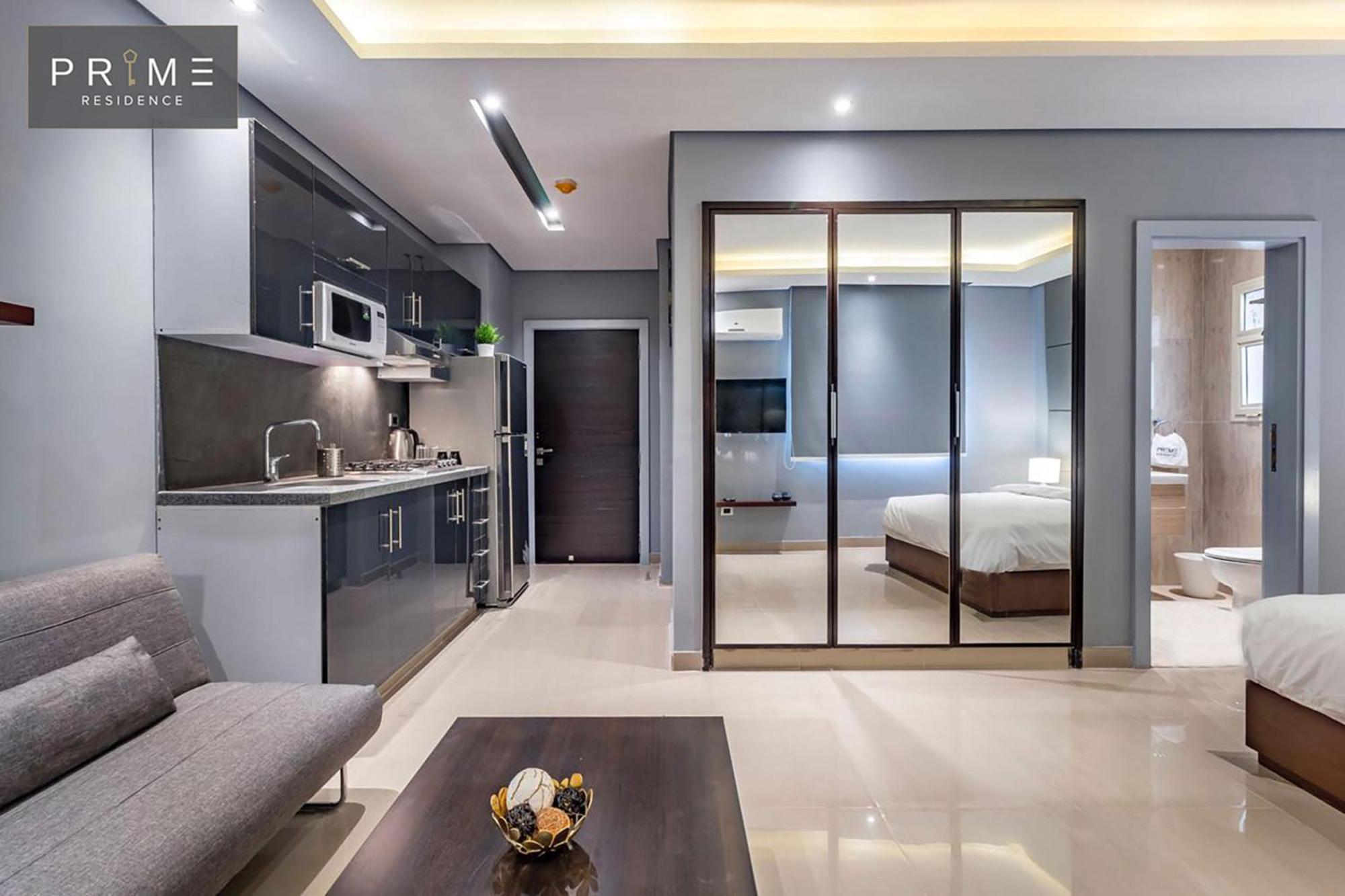 Prime Residence New Каїр Екстер'єр фото