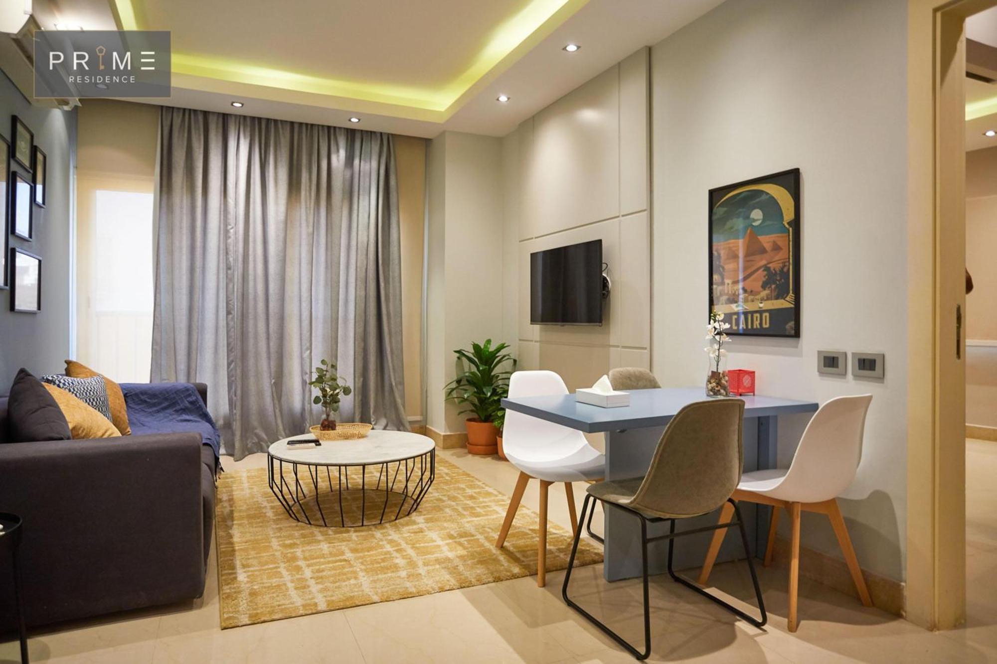 Prime Residence New Каїр Екстер'єр фото