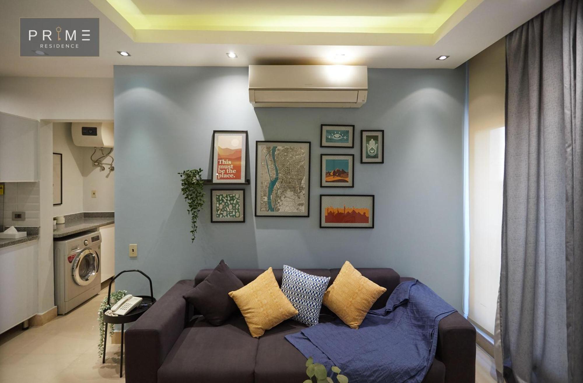 Prime Residence New Каїр Екстер'єр фото