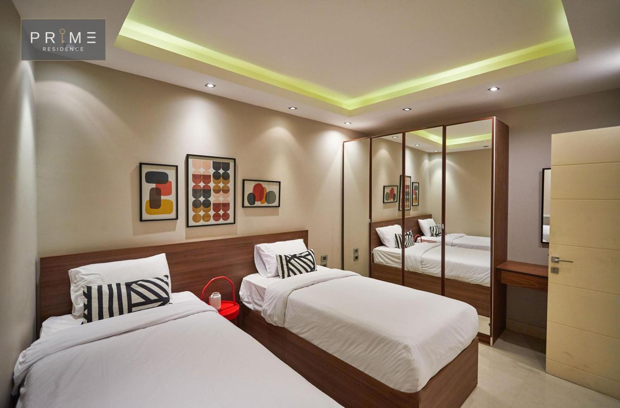 Prime Residence New Каїр Екстер'єр фото