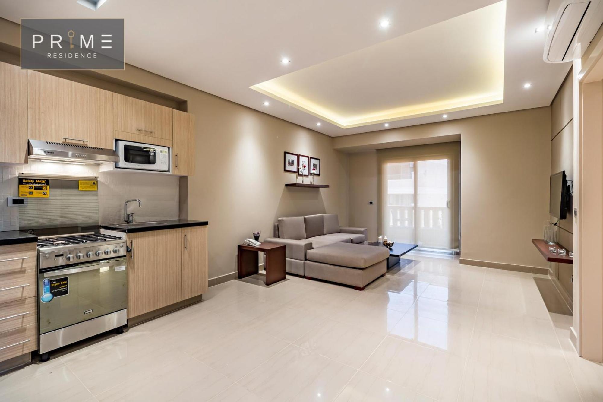 Prime Residence New Каїр Екстер'єр фото