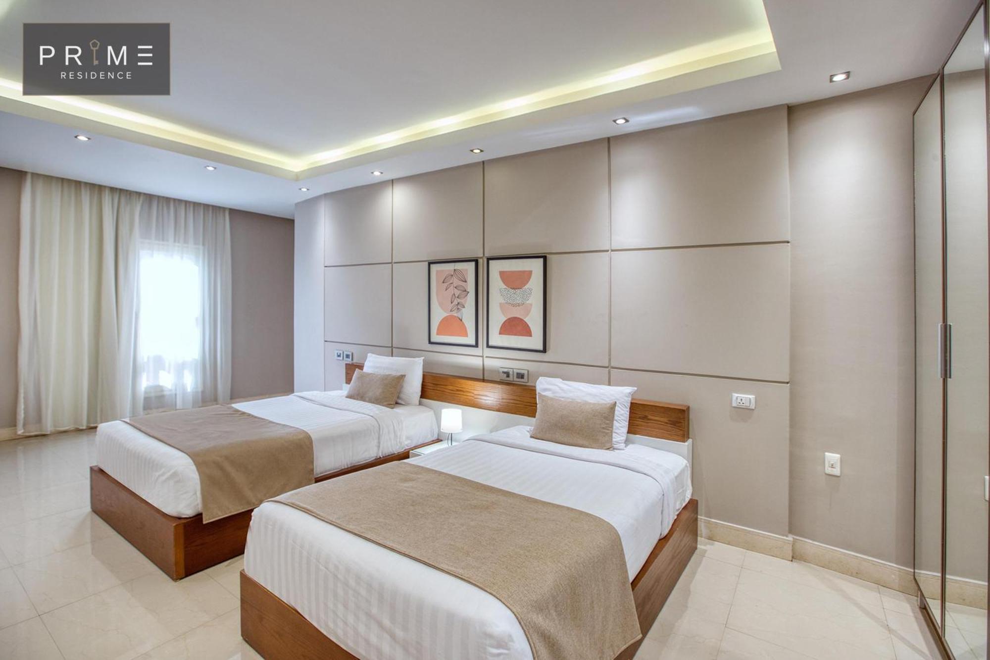 Prime Residence New Каїр Екстер'єр фото