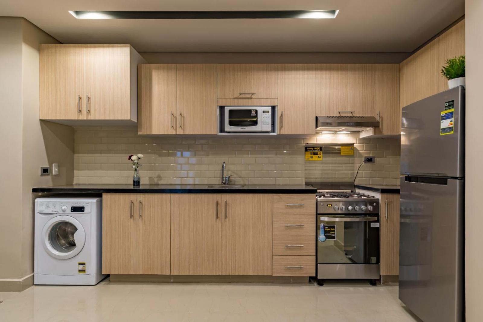 Prime Residence New Каїр Екстер'єр фото